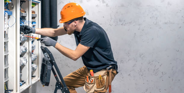 Best Licensed Electrician  in Woods Cross, UT