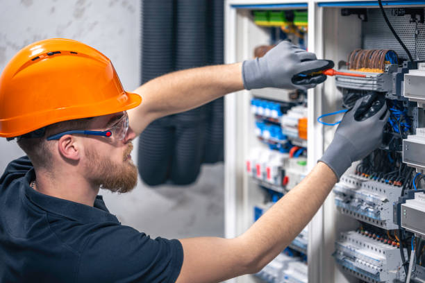 Industrial Electrical Services in UT